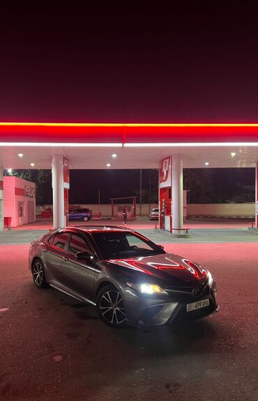 Toyota: Toyota Camry: 2018 г., 2.5 л, Автомат, Бензин, Седан — 6