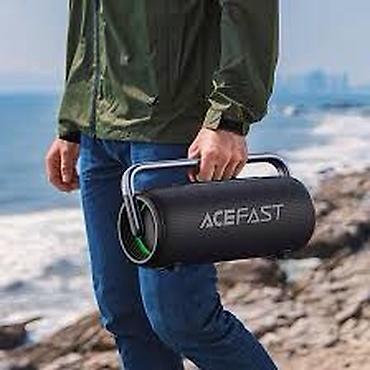 acefast колонка: Mobi Center /Моби Центр Портативная беспроводная колонка ACEFAST - — 3
