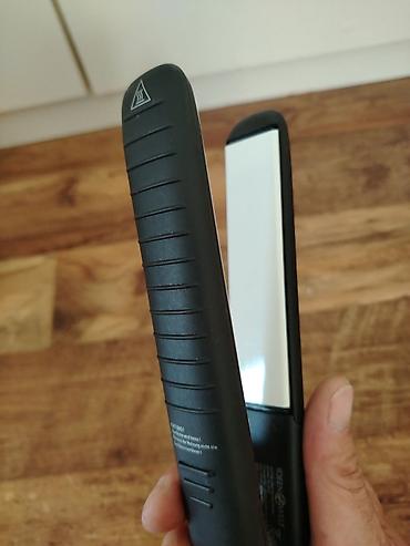 Prese za kosu: Pegla za kosu – keramičke ploče, podešavanje temperature - Ravne — 13