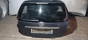 windom mcv30: Крышка багажника Toyota, 2006 г., Б/у, Оригинал — 1