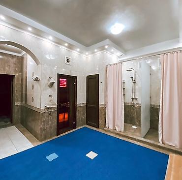 Бани, сауны, SPA: Сауна | Караоке, Массаж, Пилинг — 14