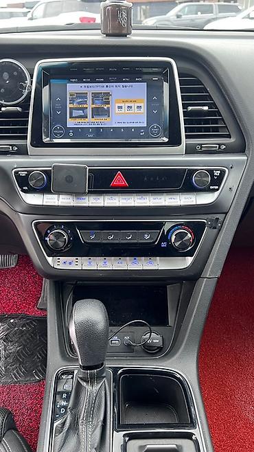диффузор hyundai sonata lf: Hyundai Sonata: 2020 г., 2 л, Автомат, Бензин, Седан — 9