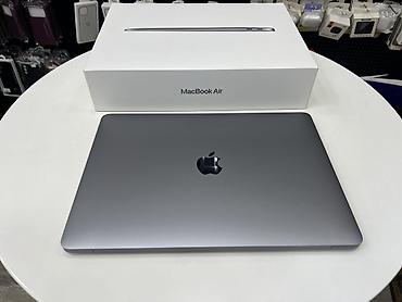 aple: Apple Macbook M1 A2337 Apple M1 RAM 8GB SSD 256GB Ekran 13.3 Pil 95% — 4