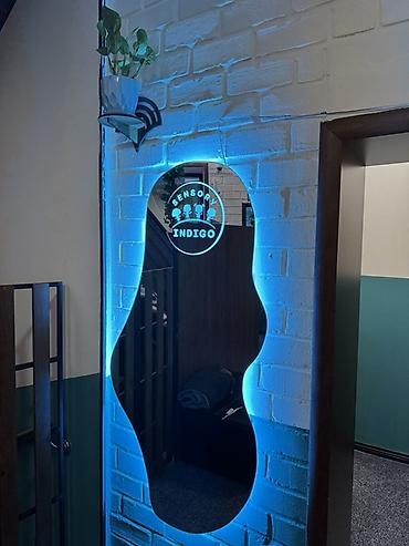 Зеркала: Зеркала с подсветкой и без — для дома, салона и шоу-рума. Что — 1