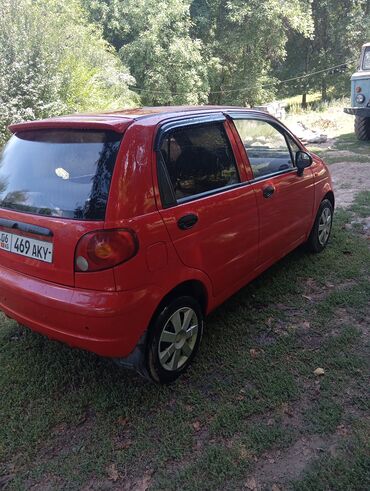 двигатель на matiz: Daewoo Matiz: 2009 г., 0.8 л, Механика, Бензин, Седан