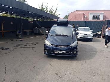 estima: Toyota Estima: 2001 г., 3 л, Автомат, Бензин, Минивэн — 2
