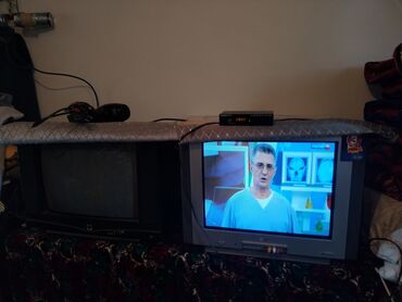 старые телевизоры lg: Телефизор 2 штуки по 2 тысячи сом оба очень в хорошем состоянии