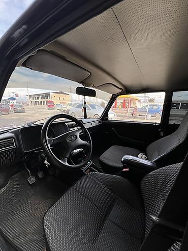 ВАЗ (ЛАДА): ВАЗ (ЛАДА) 2107: 2008 г., 1.6 л, Механика, Бензин, Седан — 6