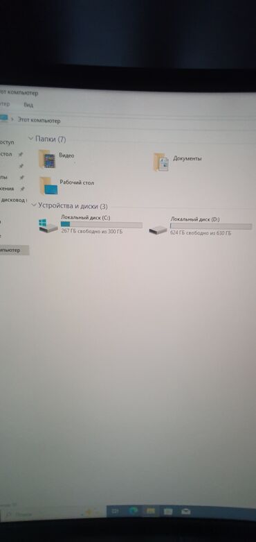 Настольные ПК и рабочие станции: Компьютер, ядер - 8, Для несложных задач, Б/у, Intel Core i7, HDD — 5
