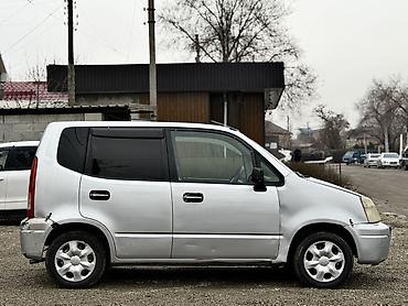 Honda: Honda Capa: 2000 г., 1.5 л, Автомат, Бензин, Минивэн — 7
