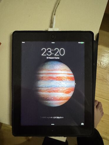 Apple iPad: Ipad 4 cu nesildi 16 yaddas 1 ram qiymetde razilasmaq olar