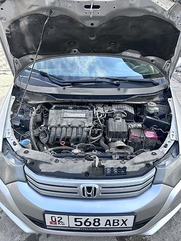 Honda: Honda Insight: 2009 г., 1.3 л, Автомат, Гибрид, Лифтбек — 8