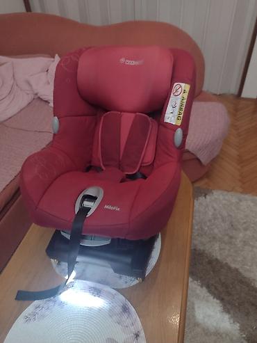 Autosedišta: Auto sediste Maxi Cosi 0-18 Kg - Odlično auto sedište donešeno iz — 10