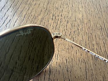 Eynəklər: Gün eynəyi, Ray-Ban, İşlənmiş — 8