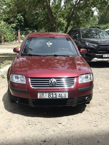 очень срочно нужны: Volkswagen Passat: 2002 г., 2 л, Автомат, Бензин, Седан