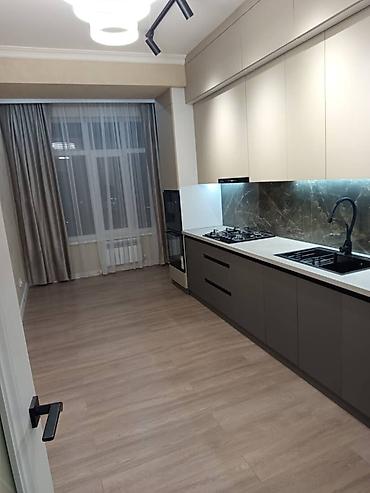 Продажа квартир: 2 комнаты, 75 м², Элитка, 15 этаж, Евроремонт — 12