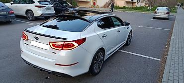 turbo az kia ceed universal: Kia Optima: 2 l | 2014 il Sedan — 6