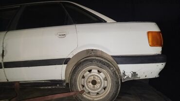 Audi: Audi 80: 1998 г., 1.8 л, Механика — 15