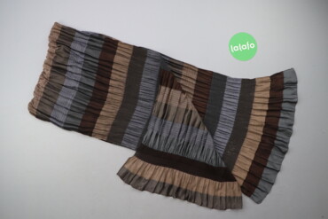 3065 товарів | lalafo.com.ua: Жіночий шарф з кольоровими смугами Довжина: 176 см Ширина: 41 см