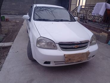 Chevrolet: Chevrolet Lacetti: 2006 г., 1.6 л, Автомат, Бензин, Седан — 1