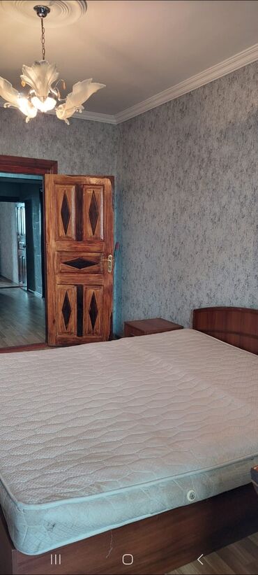 Köhnə tikili: Gəncə, 2 otaqlı, Köhnə tikili, 55 kv. m — 3