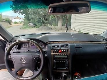 компрессоры б у: Mercedes-Benz E-Class: 2002 г., 4.3 л, Автомат, Бензин, Седан — 6