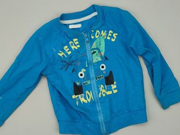 pepe trampki: Sweatshirt, Pepco, 1.5-2 years, 86-92 cm, condition - Good