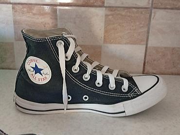 obuća tamaris: Converse Chuck Taylor All Star visoke patike u ocuvanom stanju — 3