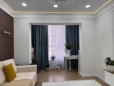 60: 2 комнаты, 60 м², Технопарк Элитка, 3 этаж, Евроремонт — 3
