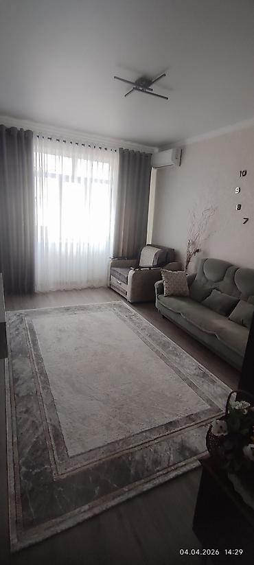 Продажа квартир: 1 комната, 37 м², Азия Молл Элитка, 11 этаж, Евроремонт — 8