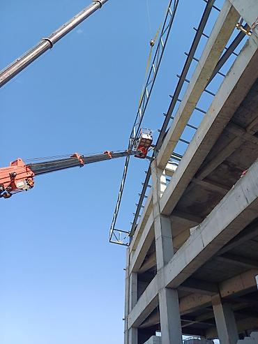 Услуги автовышки: Стрела 20 м, 150 т — 5