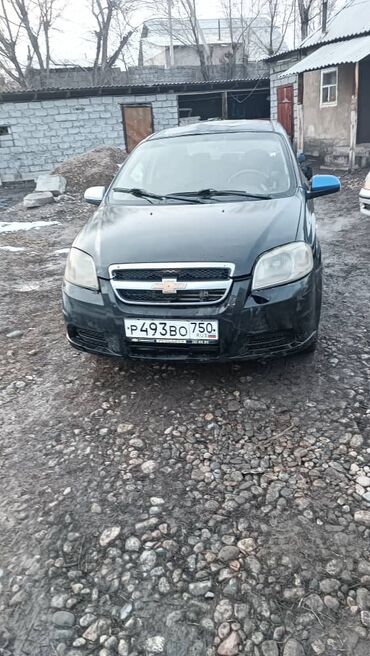 ланос автамат: Chevrolet Aveo: 2011 г., 1.5 л, Автомат, Бензин, Седан