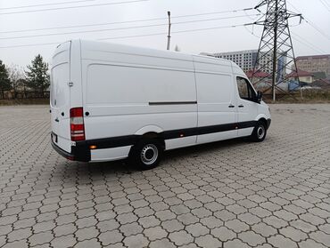 Mercedes-Benz: Mercedes-Benz Спринтер: 2008 г., 2.2 л, Механика, Дизель — 5