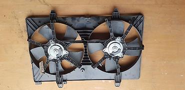 NOSAC VENTILATORA HLADNJAKA ZA NISSAN MURANO OD 2003. DO 2010. GOD