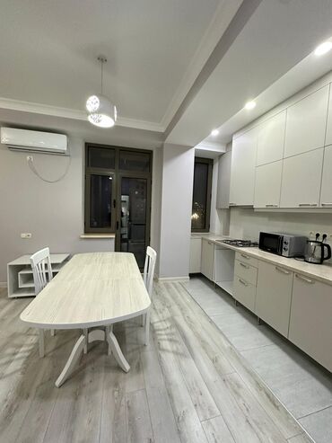 Долгосрочная аренда квартир: 1 комната, Агентство недвижимости, Без подселения, С мебелью полностью at lalafo.kg — 5 Долгосрочная аренда квартир: 1 комната, Агентство недвижимости, Без подселения, С мебелью полностью — 5