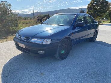 Nissan: Nissan Primera: 1.6 l. | 1998 έ. Λιμουζίνα