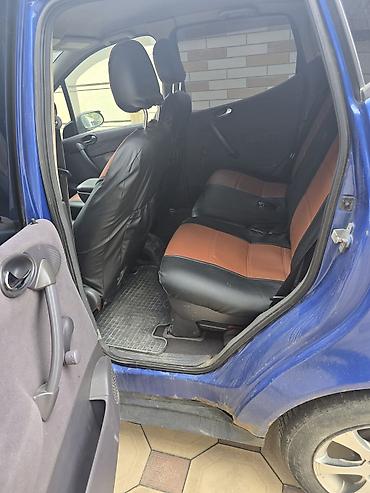 эшик ауди: Mercedes-Benz A-Class: 2000 г., 1.4 л, Кол менен иштөөчү, Бензин, Хетчбек — 6