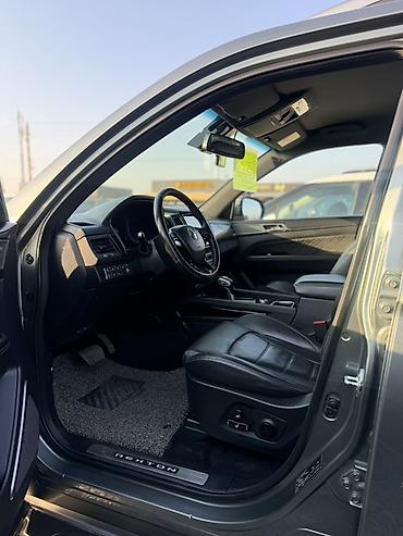 ayon s: Ssangyong Rexton: 2020 г., 2.2 л, Автомат, Дизель, Внедорожник — 6