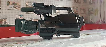 Видеокамеры: Профессиональная видеокамера Sony HXR‑MC1500 - Формат записи: AVCHD — 9