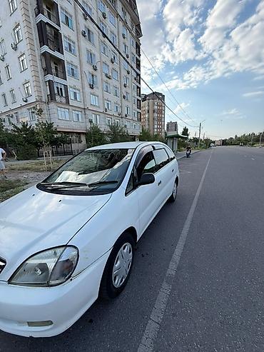 тоета надя: Toyota Nadia: 2000 г., 2 л, Автомат, Бензин, Минивэн — 5