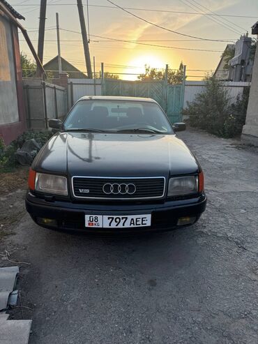 авуди сотка: Audi A6: 1993 г., 2.8 л, Механика, Бензин, Седан