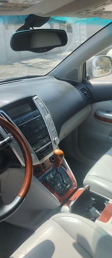 фары рх: Lexus RX: 2004 г., 3.3 л, Автомат — 4