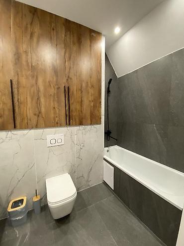 Долгосрочная аренда квартир: 2 комнаты, С мебелью полностью — 13