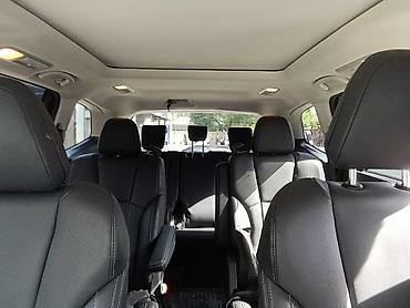 Subaru: Subaru Ascent: 2024 г., 2.4 л, Вариатор, Бензин, Кроссовер — 6