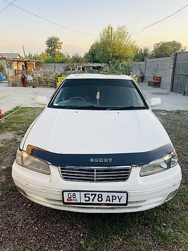 на камри 20: Toyota Camry: 1998 г., 2.2 л, Автомат, Газ, Седан — 2