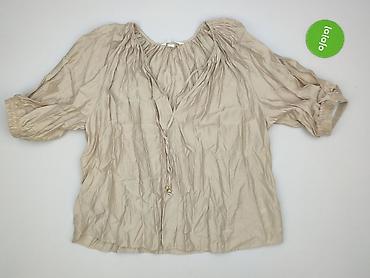 hm 4xl: H&M, Bluzka damska, rozmiar M — 2