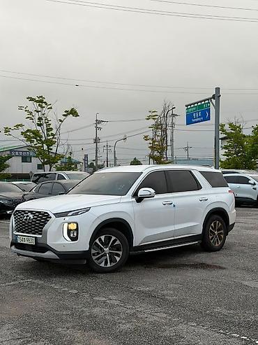 эйрбег: Hyundai Palisade: 2022 г., Автомат, Бензин, Кроссовер — 4