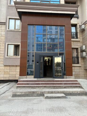 недвижимость в токмоке: 2 бөлмө, 68 кв. м, Элитка, 10 кабат, Евроремонт