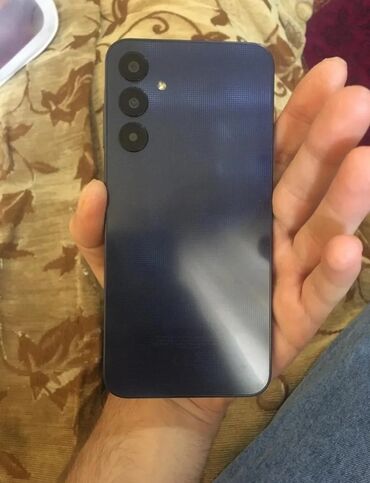 samsung a30s ikinci el: Samsung Galaxy A25, 128 GB, rəng - Göy, Zəmanət, Sensor, Barmaq izi