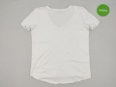 bluzki czarne basic: Sinsay, T-shirt damski, rozmiar S — 3